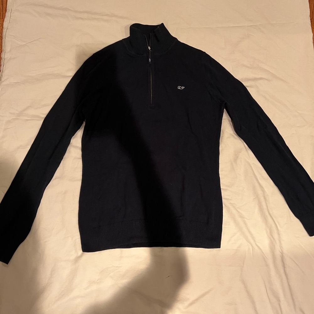VINEYARD VINES 1/2 zip sweater